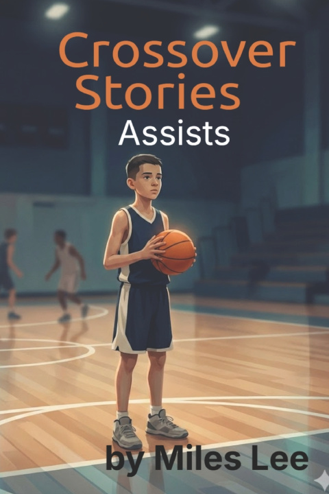 Libro Crossover Stories Miles Lee