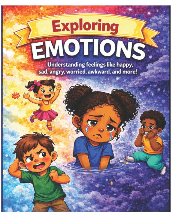 Книга Exploring Emotions Ronnette Curls