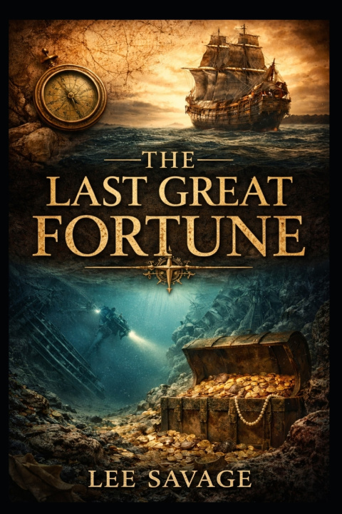 Kniha The Last Great Fortune Lee Savage