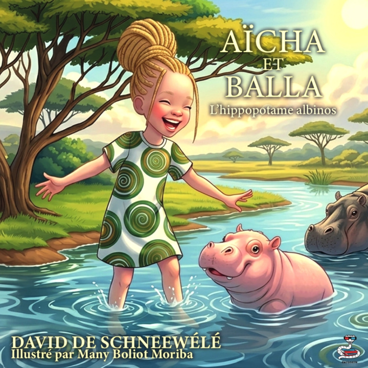 Carte Aïcha et Balla David de Schneewélé