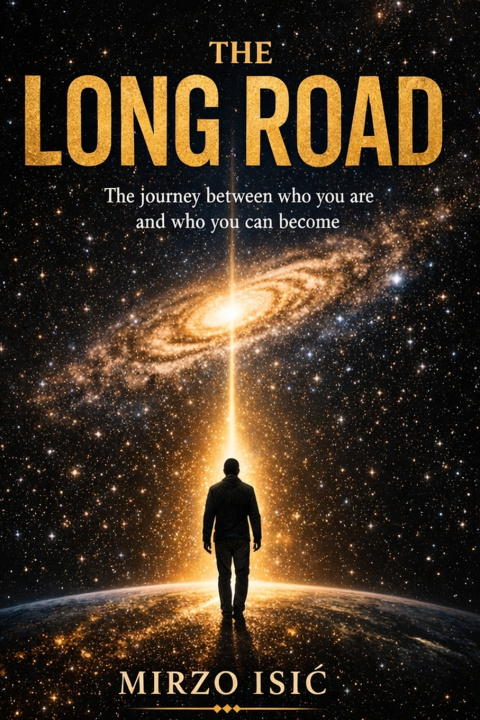 Carte THE LONG ROAD Mirzo Isić
