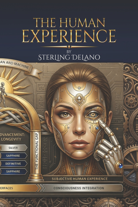 Книга THE HUMAN EXPERIENCE STERLING DELANO