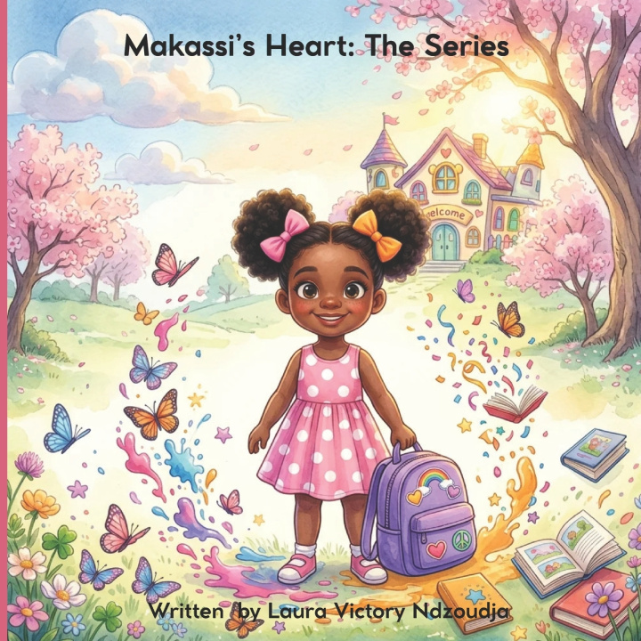 Carte Makassi's Heart Laura Victory Ndzoudja