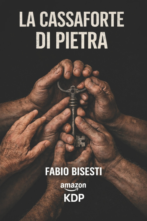 Buch La cassaforte di pietra Fabio Bisesti