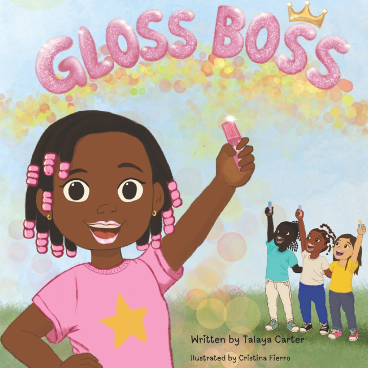 Книга Gloss Boss Talaya Carter
