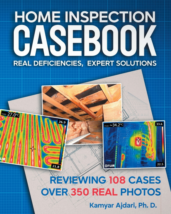Könyv Home Inspection Casebook Kamyar Ajdari