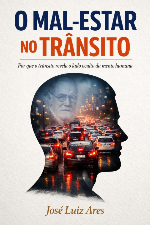 Kniha O Mal-Estar no Trânsito José Luiz Ares