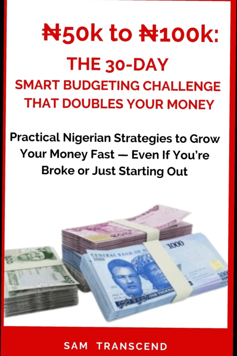 Könyv ₦50k to ₦100k Sam Transcend