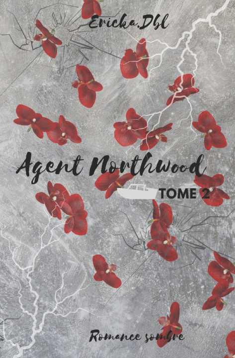 Könyv Agent Northwood Ericka DBL
