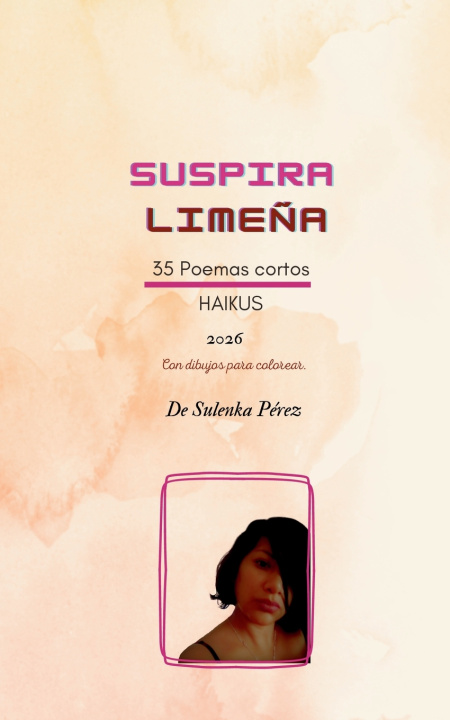 Buch Suspira Limeña Sulenka Pérez