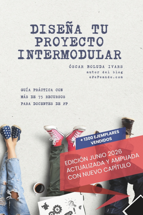 Книга Diseña tu proyecto intermodular Óscar Boluda Ivars