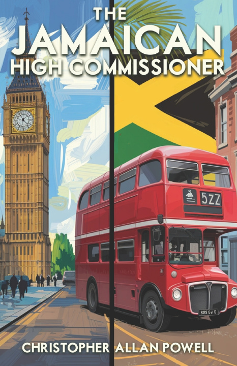 Książka The Jamaican High Commissioner Christopher Powell