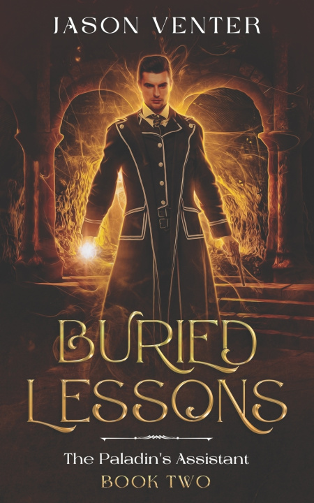 Книга Buried Lessons Jason Venter