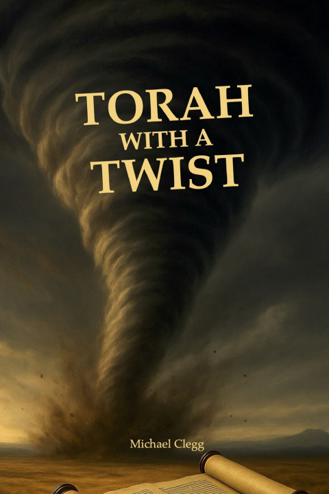 Buch Torah with a Twist Michael Clegg