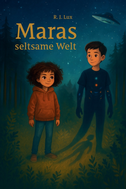 Libro Maras seltsame Welt R.I. Lux