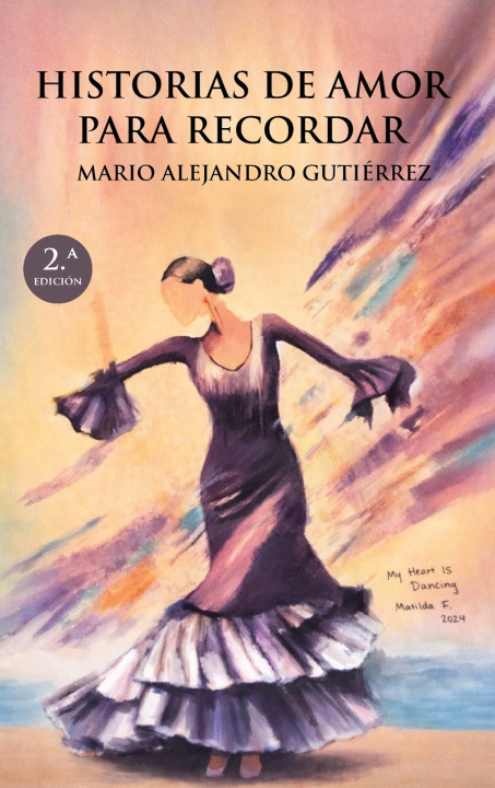 Carte Historias de amor para recordar Mario Alejandro Gutiérrez