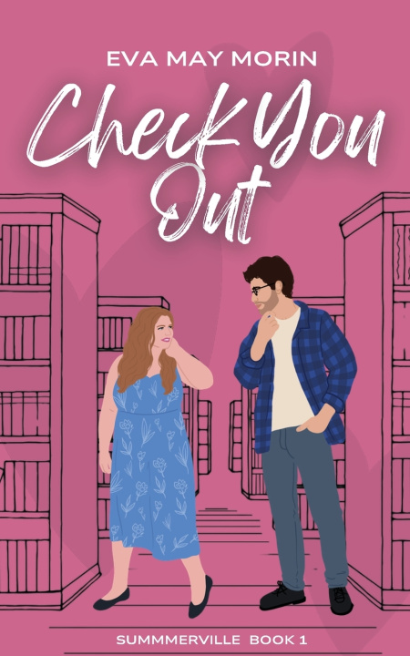 Книга Check You Out Eva May Morin