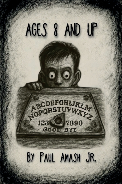 Книга Ages 8 And Up Paul Amash