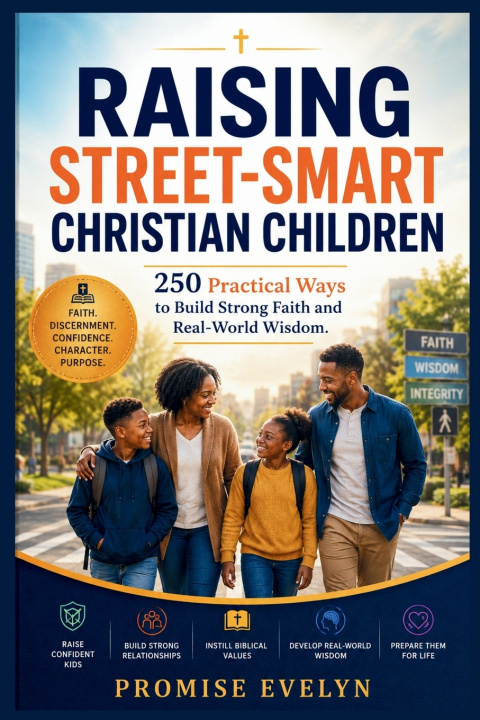 Buch Raising Street-Smart Christian Children Promise Evelyn