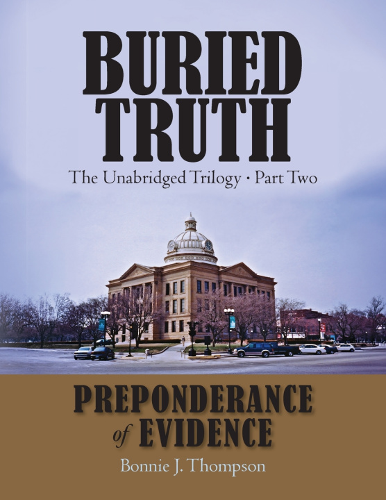 Boek Buried Truth Bonnie J. Thompson