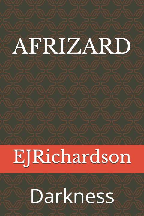 Carte AFRIZARD Elizabeth Jean Richardson