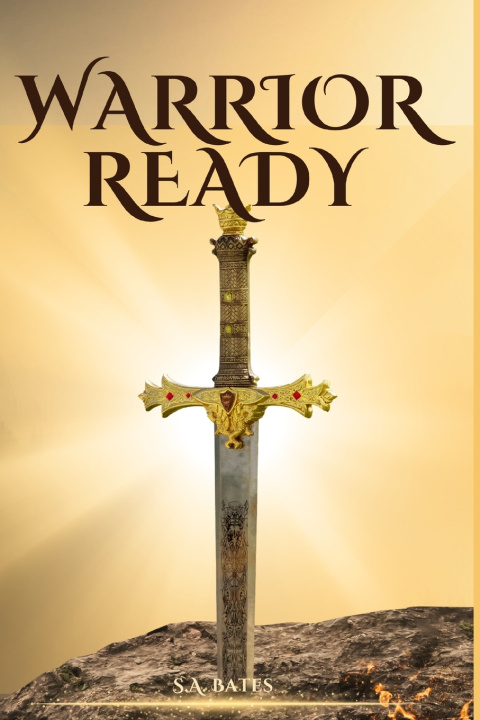 Книга Warrior Ready Scott Bates