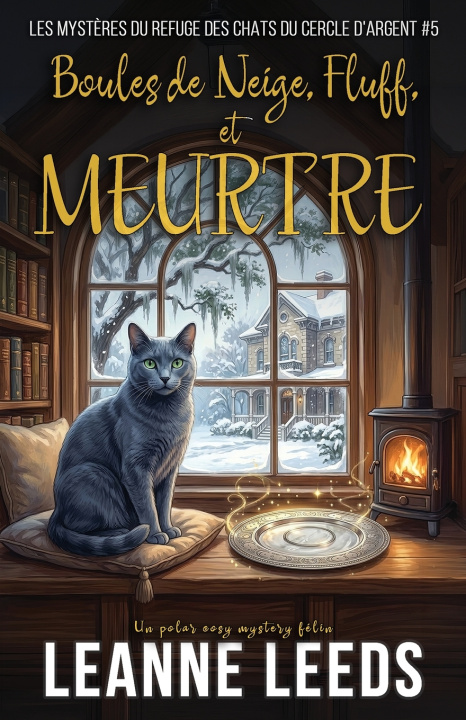 Libro Boules de Neige, Fluff, et Meurtre Leanne Leeds