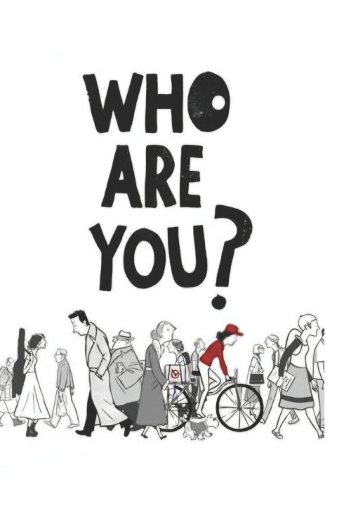 Buch Who Are You? Paul Edwards