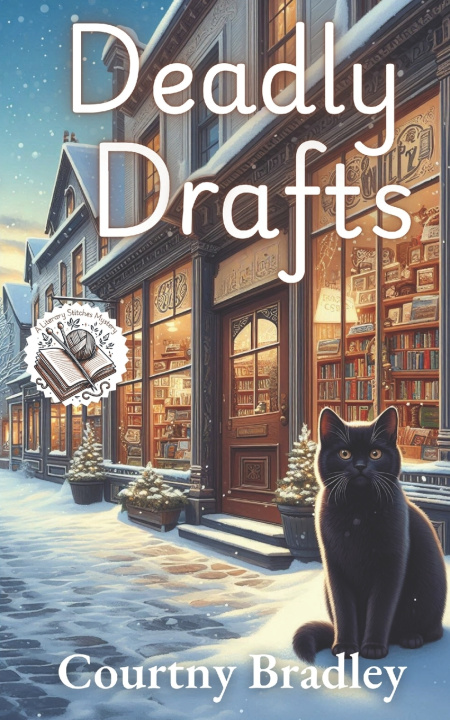Buch Deadly Drafts Courtny Bradley
