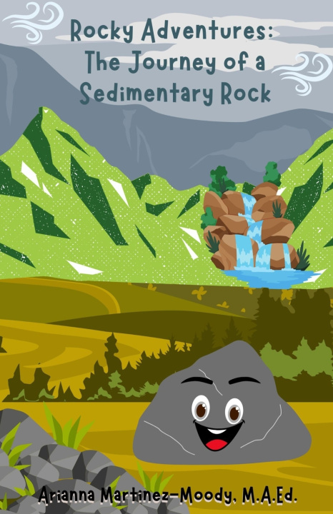 Книга Rocky Adventures Arianna Martinez-Moody M.A.Ed