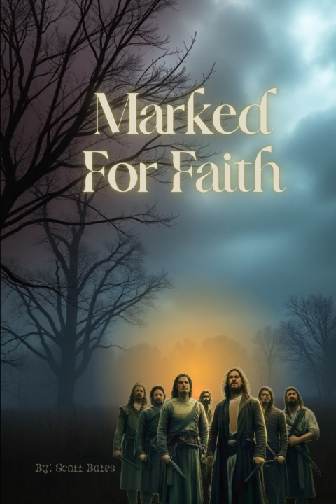 Carte Marked For Faith Scott Bates