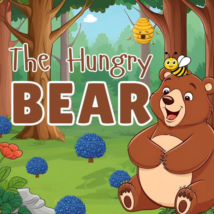 Книга A Hungry Bear Angel Stories