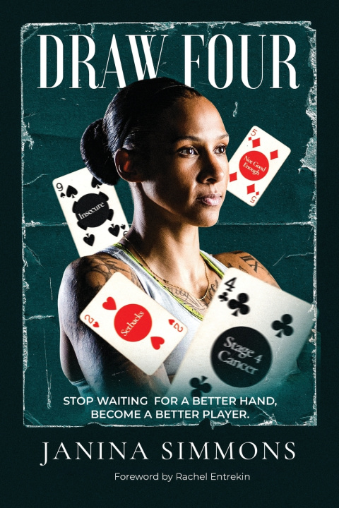 Carte Draw Four Janina Simmons