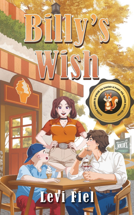 Carte Billy's Wish Levi Fiel