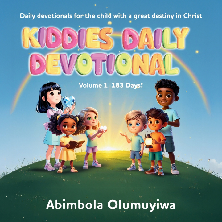 Carte Kiddies Daily Devotional Abimbola Olumuyiwa