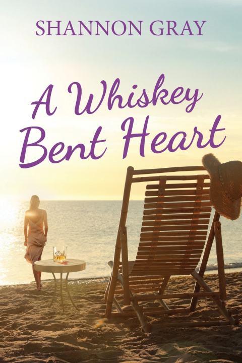 Книга A Whiskey Bent Heart Shannon Gray