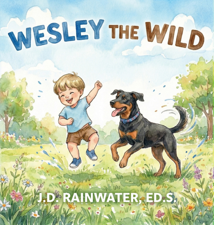 Книга Wesley the Wild J.D. Rainwater Ed.S.