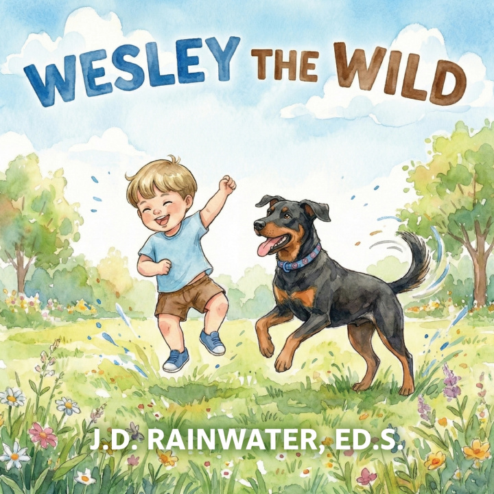 Книга Wesley the Wild J.D. Rainwater Ed.S.