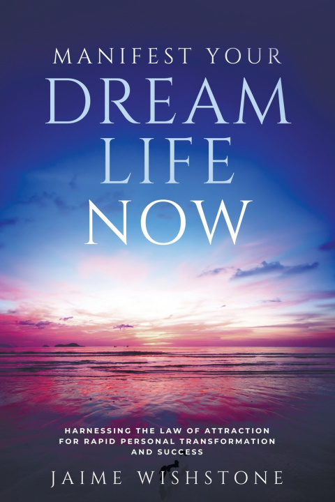 Kniha Manifest Your Dream Life Now Jaime Wishstone