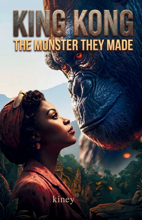 Książka King Kong Kiney