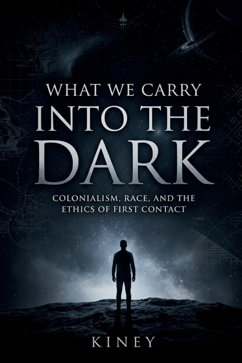 Buch What We Carry Into the Dark Kiney