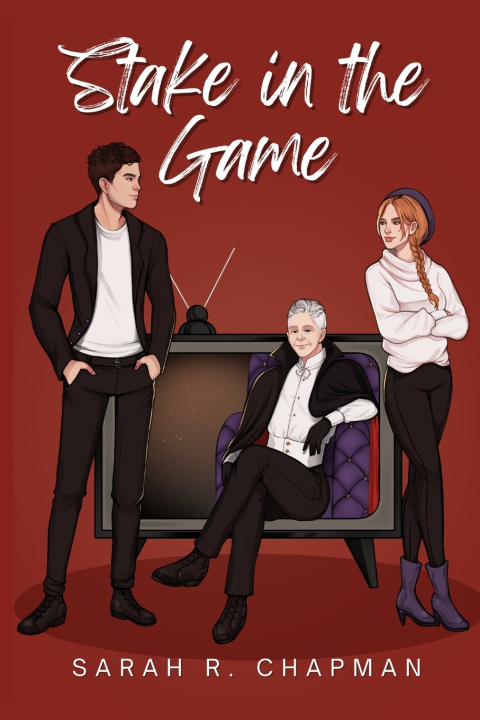 Книга Stake in The Game Sarah R Chapman