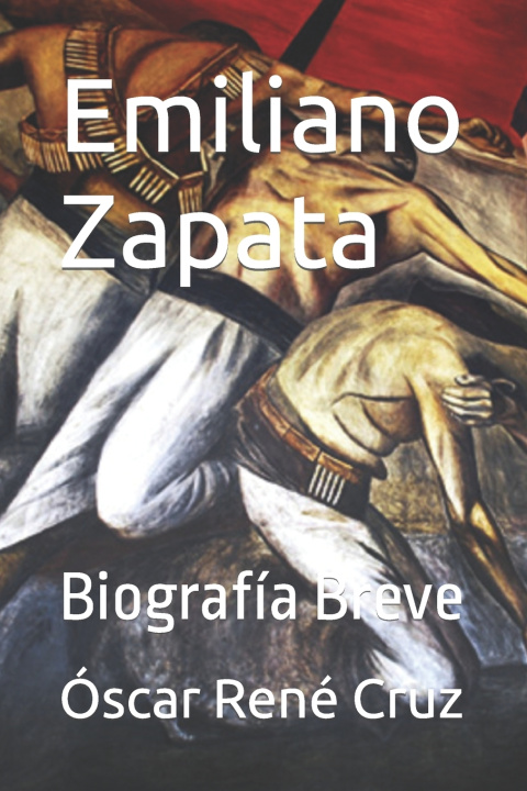 Carte Emiliano Zapata Óscar René Cruz