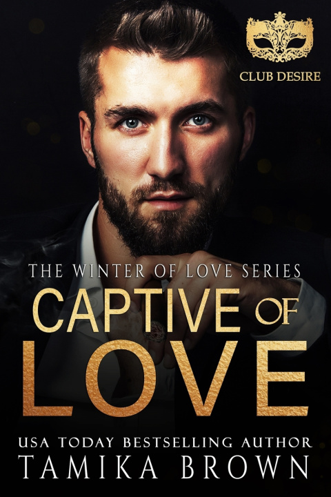 Könyv Captive of Love Club Desire