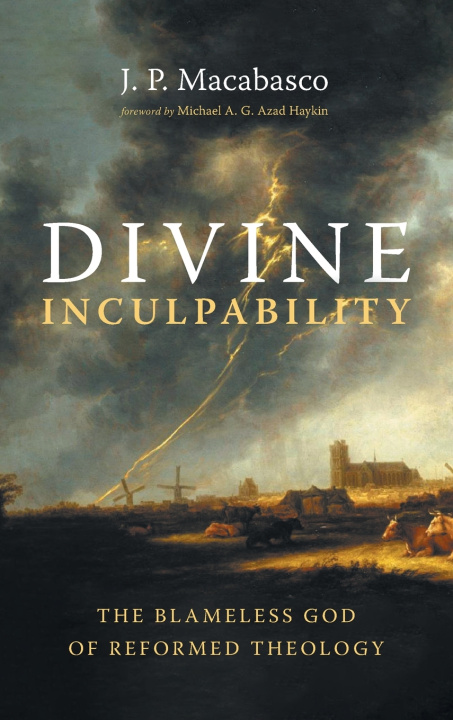 Libro Divine Inculpability J. P. Macabasco