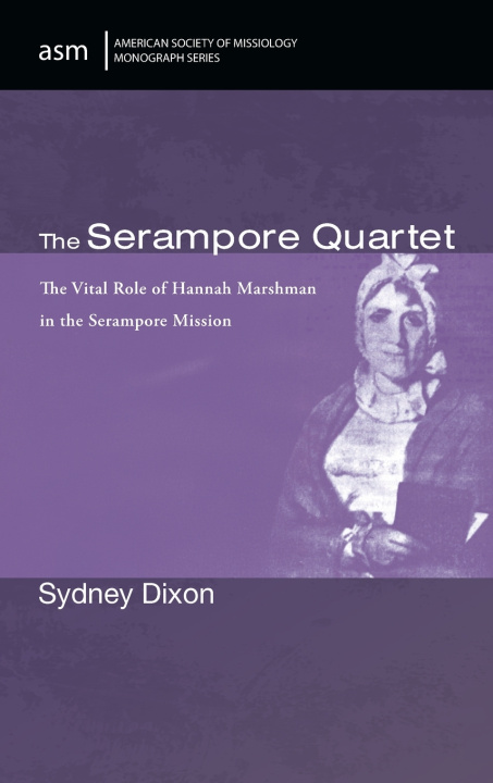 Книга The Serampore Quartet Sydney Dixon