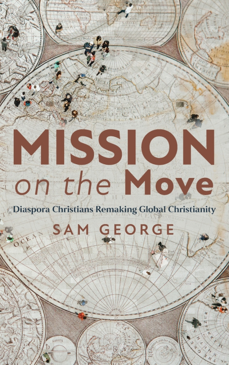 Carte Mission on the Move Sam George