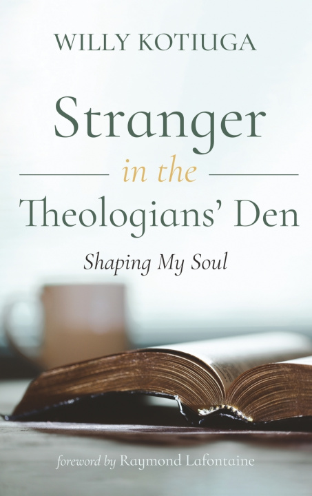 Livro Stranger in the Theologians' Den Willy Kotiuga