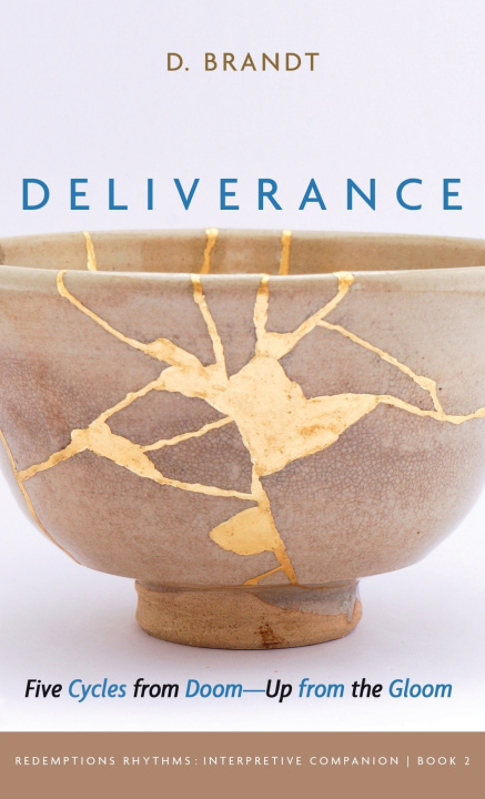 Carte Deliverance D. Brandt