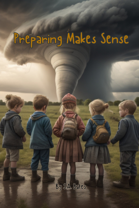 Книга Preparing Makes Sense S.A. Bates